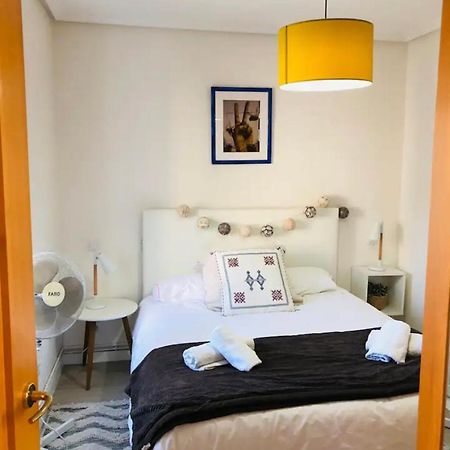 Lovely Port Apartement San Sebastián Esterno foto