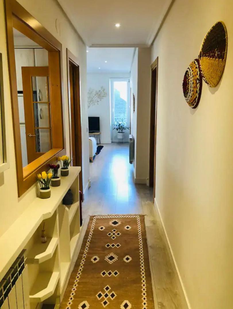 Lovely Port Apartement San Sebastián Esterno foto